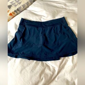 LULULEMON Pace Rival Mid-Rise Skirt
